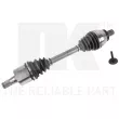NK 502580 - Arbre de transmission