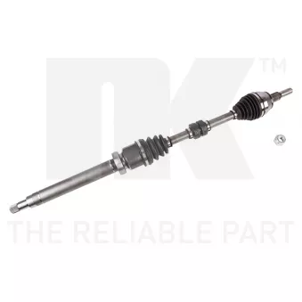 Arbre de transmission NK 502584