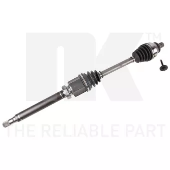 Arbre de transmission NK OEM 1752114