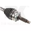 NK 502594 - Arbre de transmission