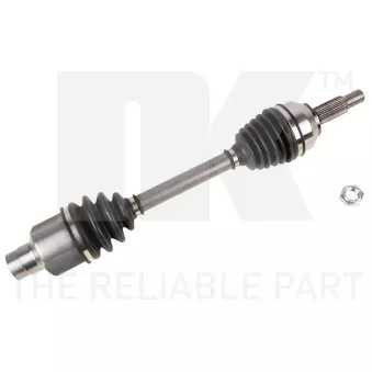 Arbre de transmission NK OEM RM1S7J3B437AA