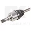 NK 502596 - Arbre de transmission