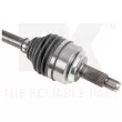 NK 502605 - Arbre de transmission