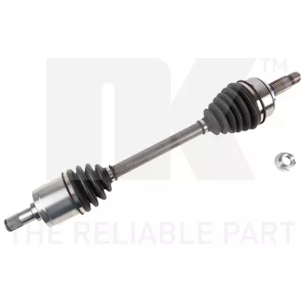 Arbre de transmission NK 502607