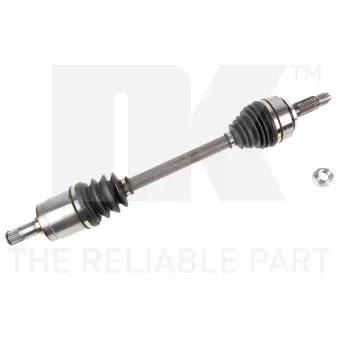 Arbre de transmission NK OEM 44306SELT00