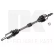 NK 502610 - Arbre de transmission