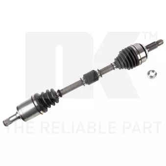 Arbre de transmission NK OEM 44306TF0010