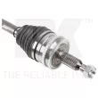 NK 503006 - Arbre de transmission