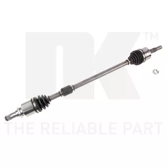 Arbre de transmission NK OEM A4543301201