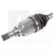 NK 503008 - Arbre de transmission