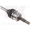 NK 503008 - Arbre de transmission