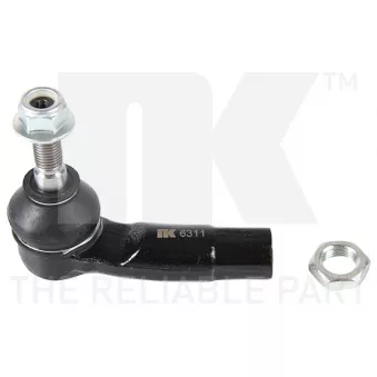 Rotule de barre de connexion NK OEM 50520352