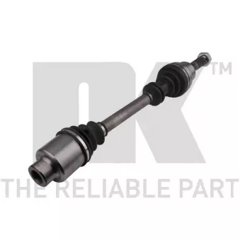 Arbre de transmission NK OEM 6313300501