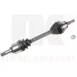 NK 503323 - Arbre de transmission