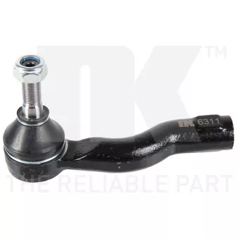 Rotule de barre de connexion NK OEM 4504749025