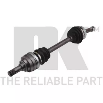 Arbre de transmission NK OEM 90350865