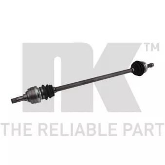 Arbre de transmission NK OEM 374312