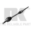 NK 503651 - Arbre de transmission