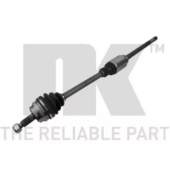 NK 503651 - Arbre de transmission