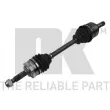 NK 503653 - Arbre de transmission