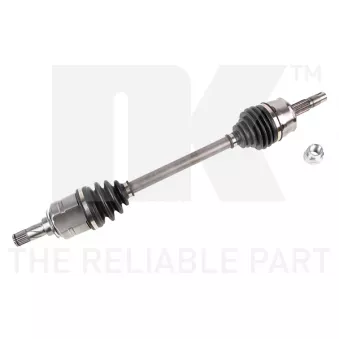 Arbre de transmission NK OEM 13149830