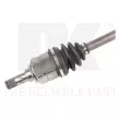 NK 503660 - Arbre de transmission
