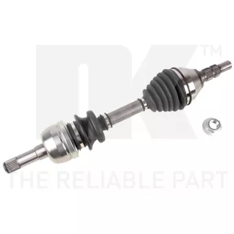 Arbre de transmission NK OEM 374537