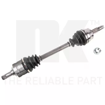 Arbre de transmission NK OEM 374792
