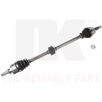 Arbre de transmission NK OEM 374995