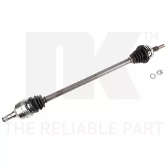 Arbre de transmission NK OEM 90512386