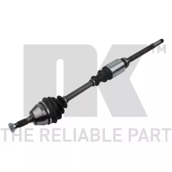 Arbre de transmission NK OEM 3273Z4