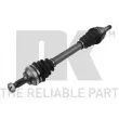 Arbre de transmission NK [503746]