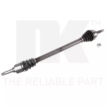 Arbre de transmission NK OEM 1607237180