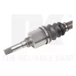 NK 503781 - Arbre de transmission