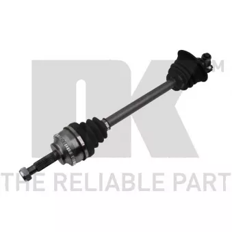 Arbre de transmission NK OEM 7701056622