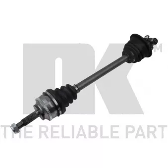 Arbre de transmission NK OEM 7701468839