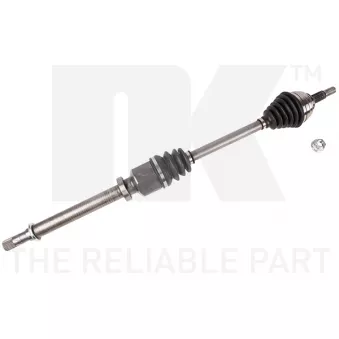 Arbre de transmission NK 503977