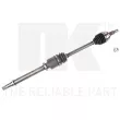 NK 503988 - Arbre de transmission