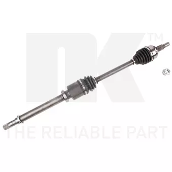 Arbre de transmission NK OEM 391007374R