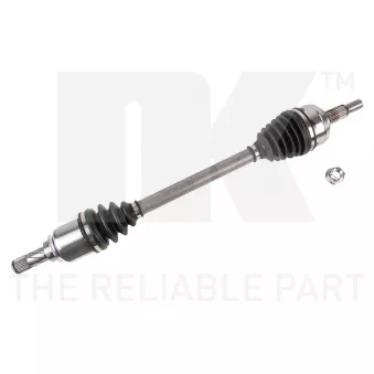 Arbre de transmission NK OEM 8200725499