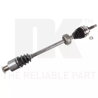 Arbre de transmission NK OEM 7700103725