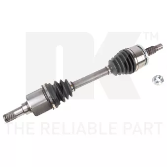 Arbre de transmission NK OEM TDB500110