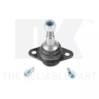 Rotule de suspension NK OEM 31126779840