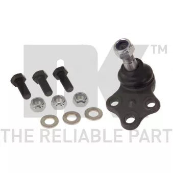 Rotule de suspension NK 5042236 pour NISSAN PATHFINDER 3.5 V6 4WD - 220cv