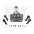 Rotule de suspension NK [5042309]