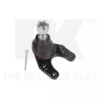 Rotule de suspension NK OEM 6M343395AA