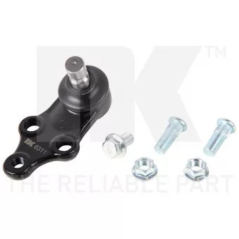 Rotule de suspension NK 5043422