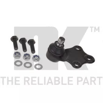 Rotule de suspension NK 5043708