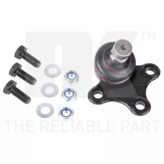 Rotule de suspension NK 5043720