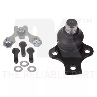 Rotule de suspension NK OEM 357407365
